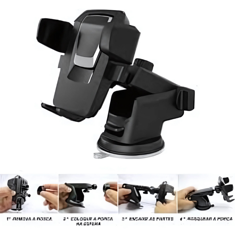 Suporte Universal para Celular de Carro